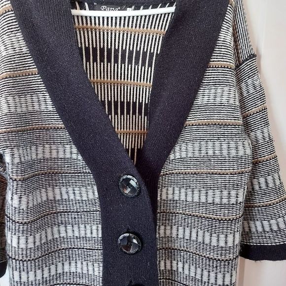 PAPA CARDIGAN - Picture 2 of 8